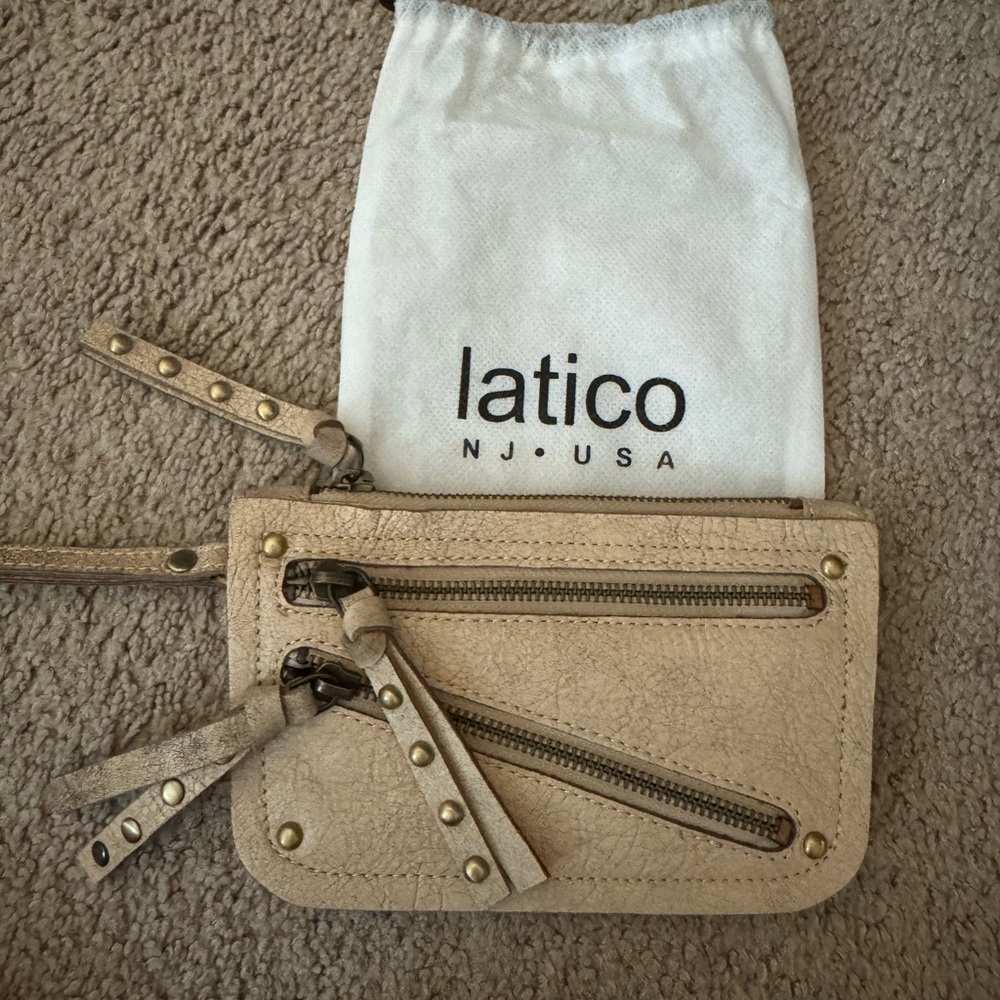 Latico Wallet